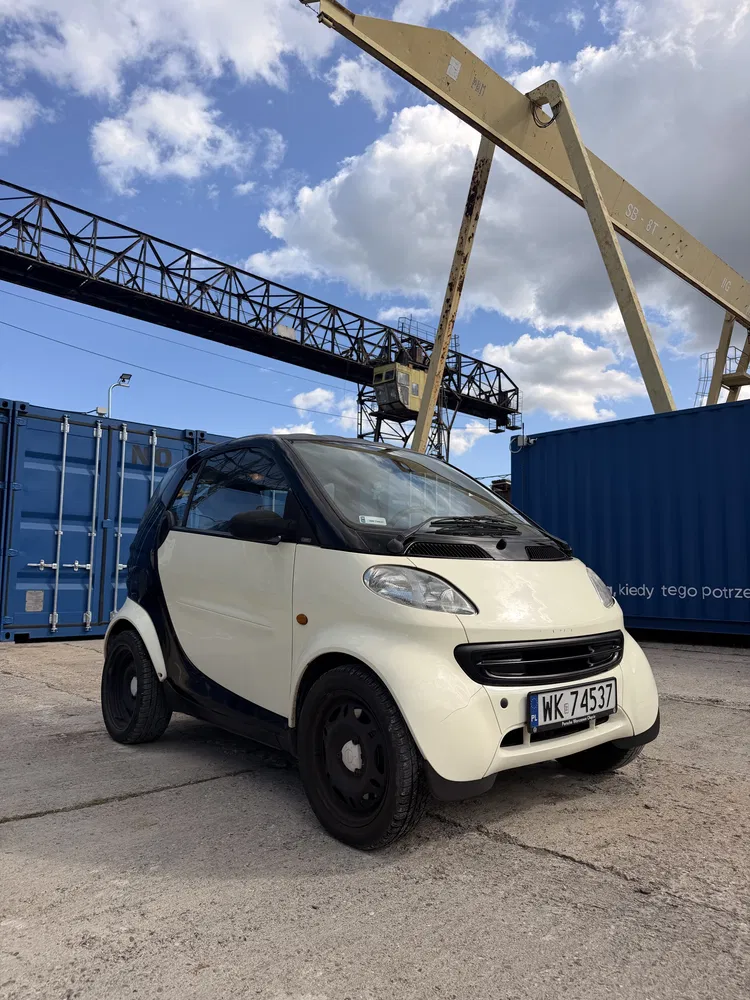 Zdjęcie: 2001 Smart Fortwo
