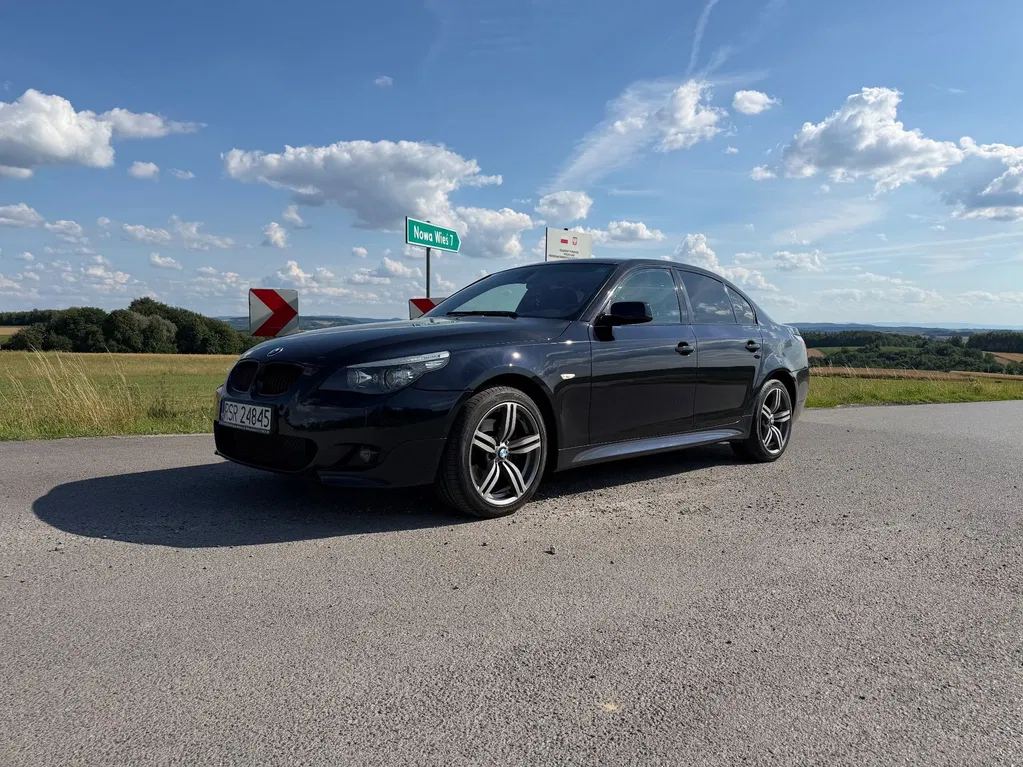 Zdjęcie: 2009 BMW Seria 5