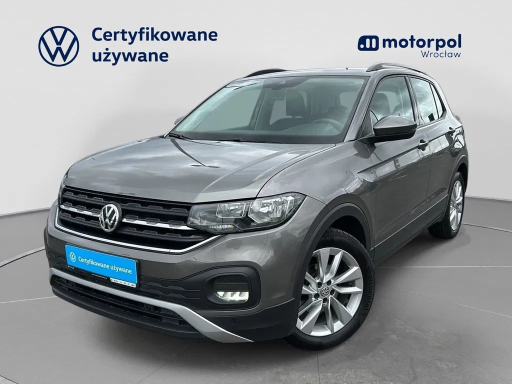 Zdjęcie: 2019 Volkswagen T-Cross
