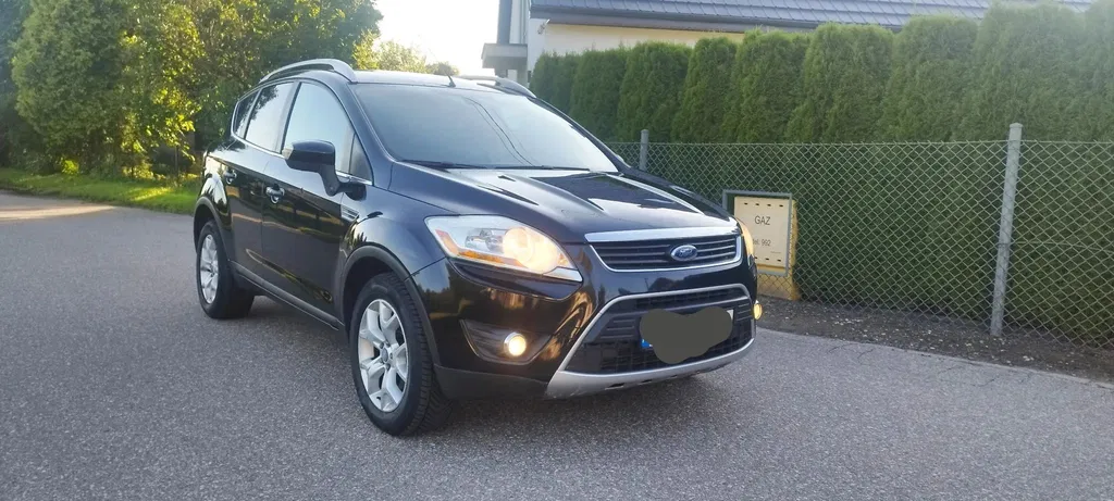 Zdjęcie: 2010 Ford Kuga