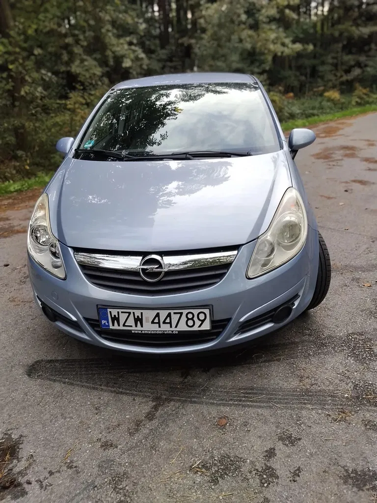Zdjęcie: 2007 Opel Corsa