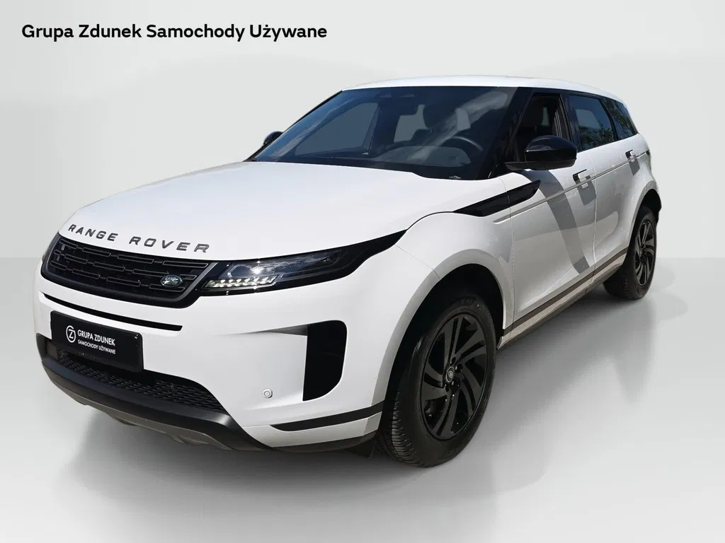 Zdjęcie: 2025 Land Rover Range Rover Evoque