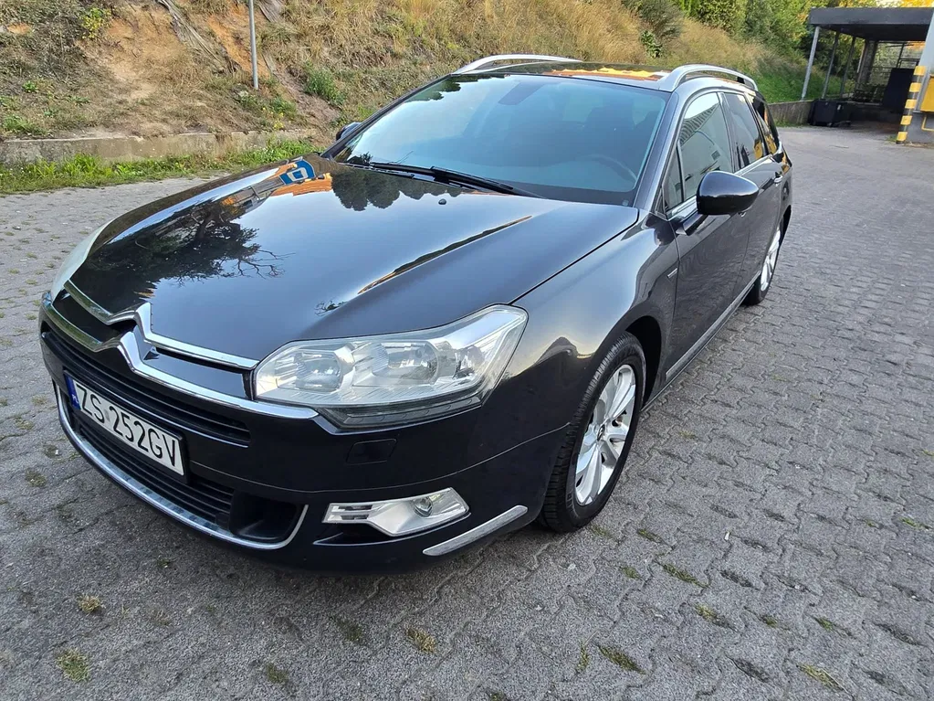 Zdjęcie: 2012 Citroen C5