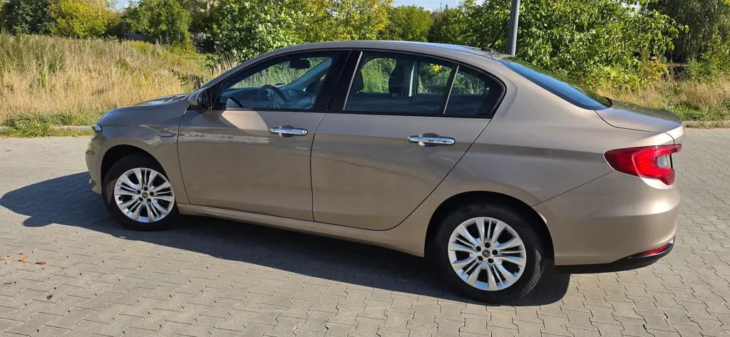 Zdjęcie: 2019 Fiat Tipo