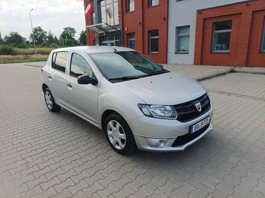 Zdjęcie: 2013 Dacia Sandero
