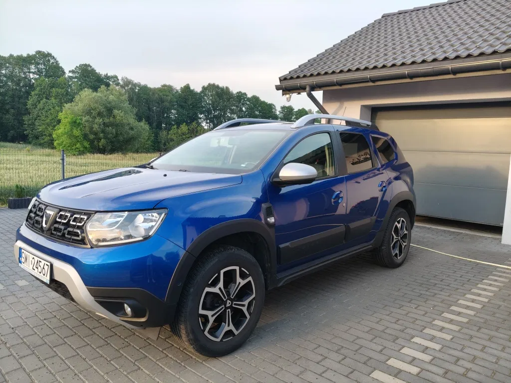 Zdjęcie: 2021 Dacia Duster
