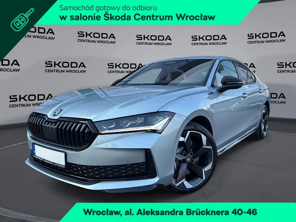 Zdjęcie: 2026 Skoda Superb