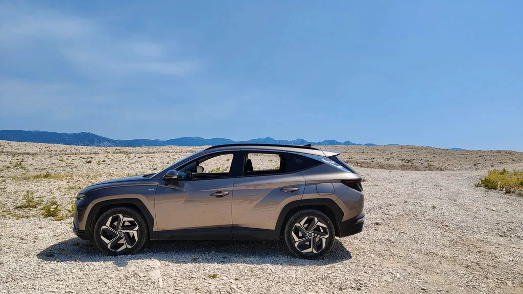 Zdjęcie: 2022 Hyundai Tucson
