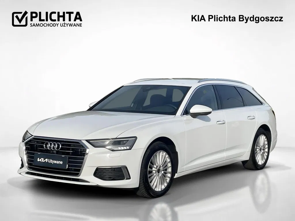 Zdjęcie: 2021 Audi A6 Avant
