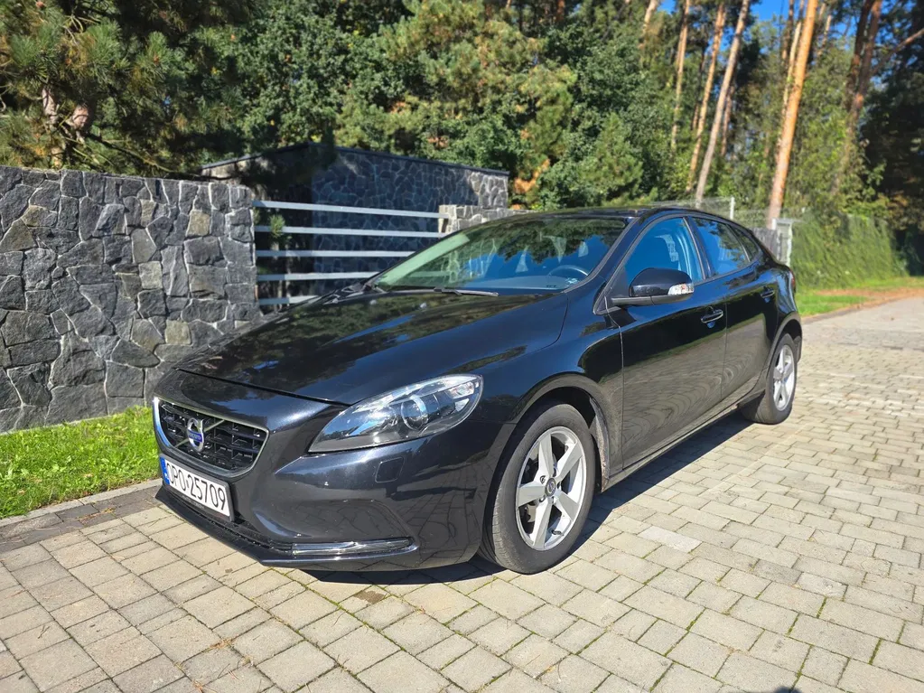 Zdjęcie: 2014 Volvo V40