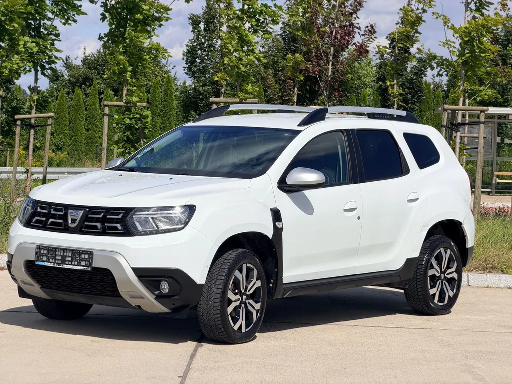 Zdjęcie: 2022 Dacia Duster
