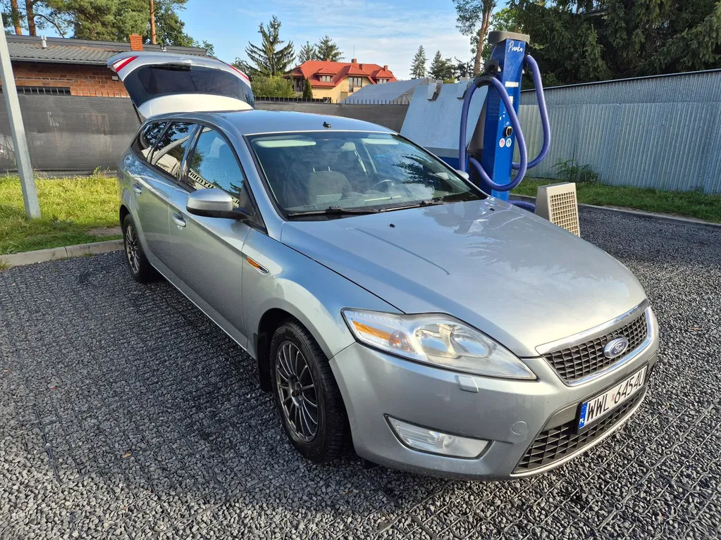 Zdjęcie: 2009 Ford Mondeo