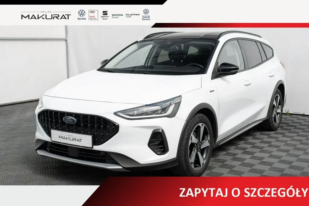 Zdjęcie: 2024 Ford Focus