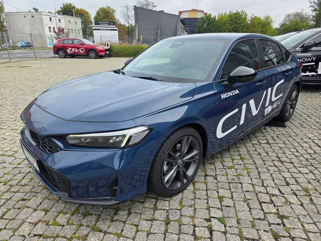 Zdjęcie: 2026 Honda Civic