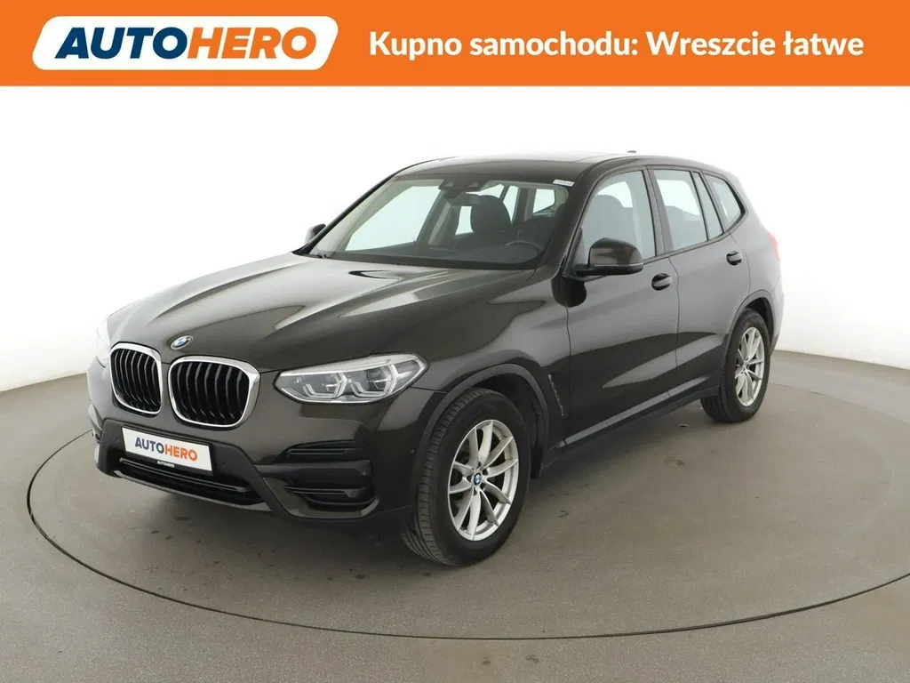 Zdjęcie: 2019 BMW X3