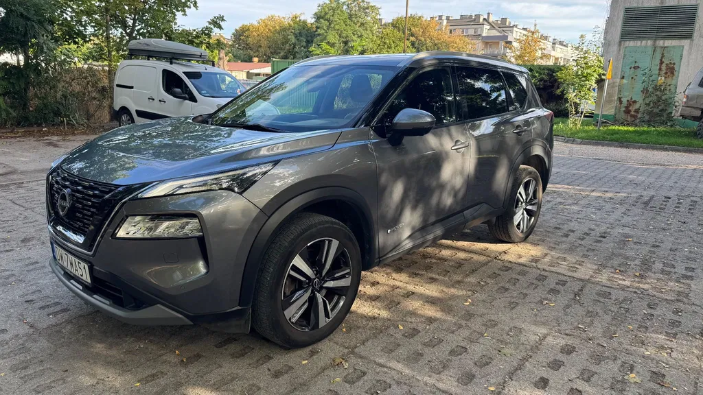 Zdjęcie: 2023 Nissan X-Trail