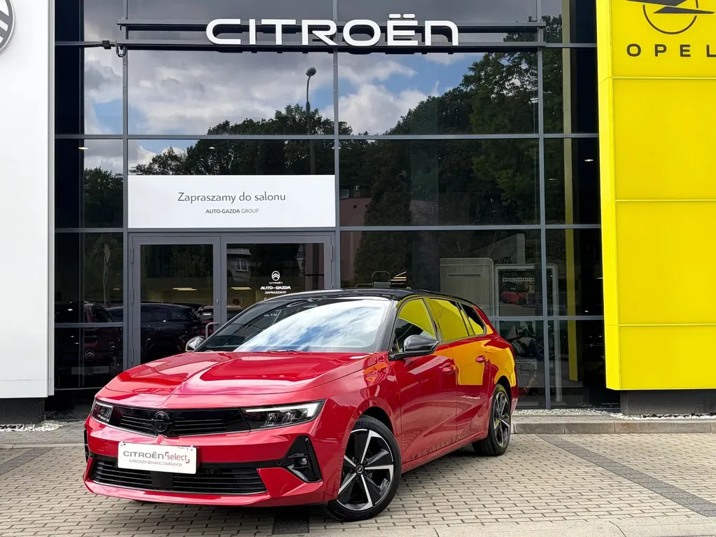 Zdjęcie: 2023 Opel Astra