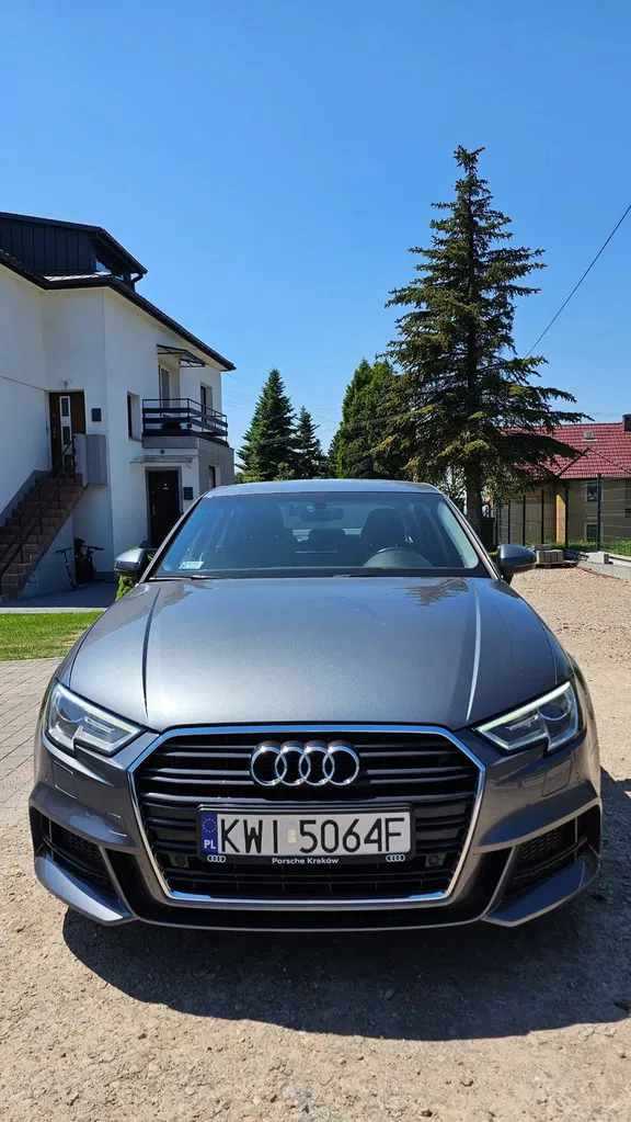 Zdjęcie: 2016 Audi A3 Limousine