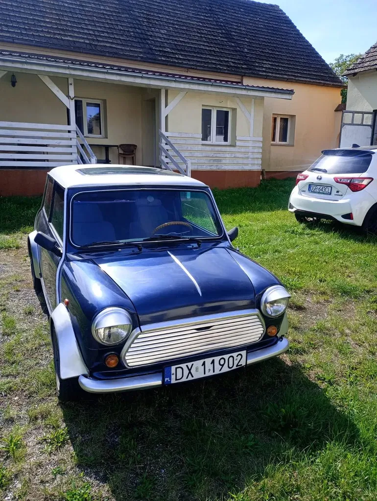 Zdjęcie: 1990 Mini One