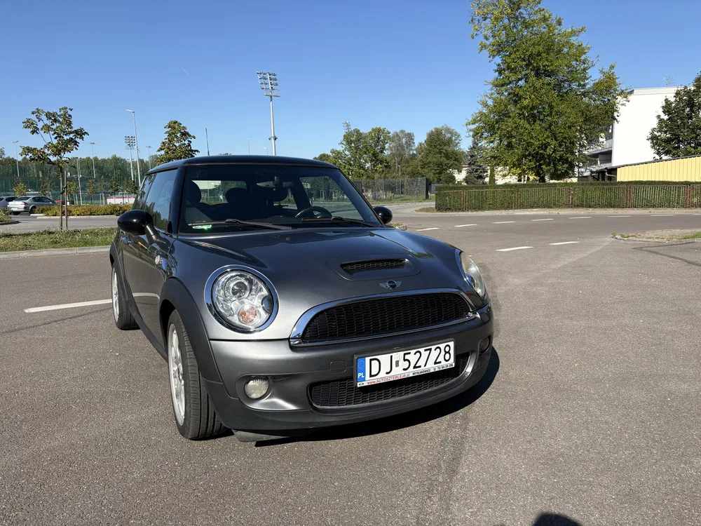 Zdjęcie: 2007 Mini Cooper S