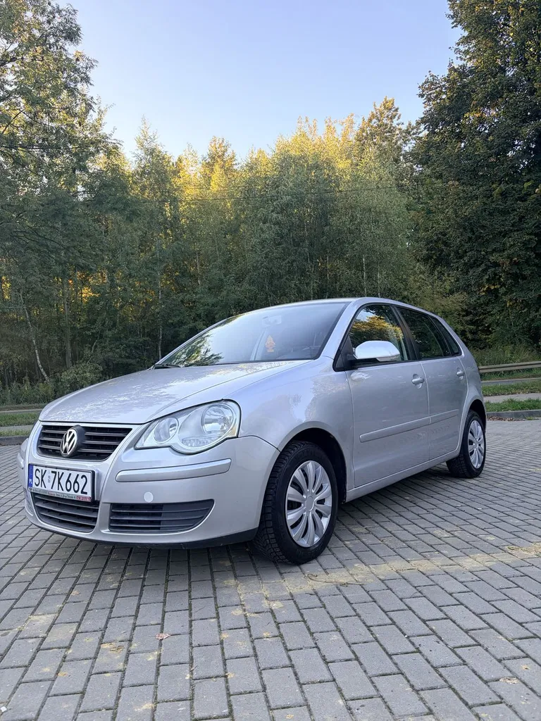 Zdjęcie: 2006 Volkswagen Polo