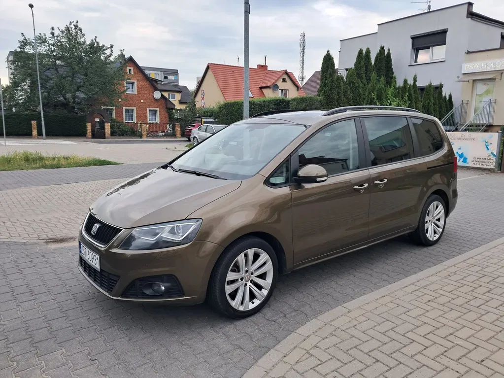 Zdjęcie: 2013 Seat Alhambra