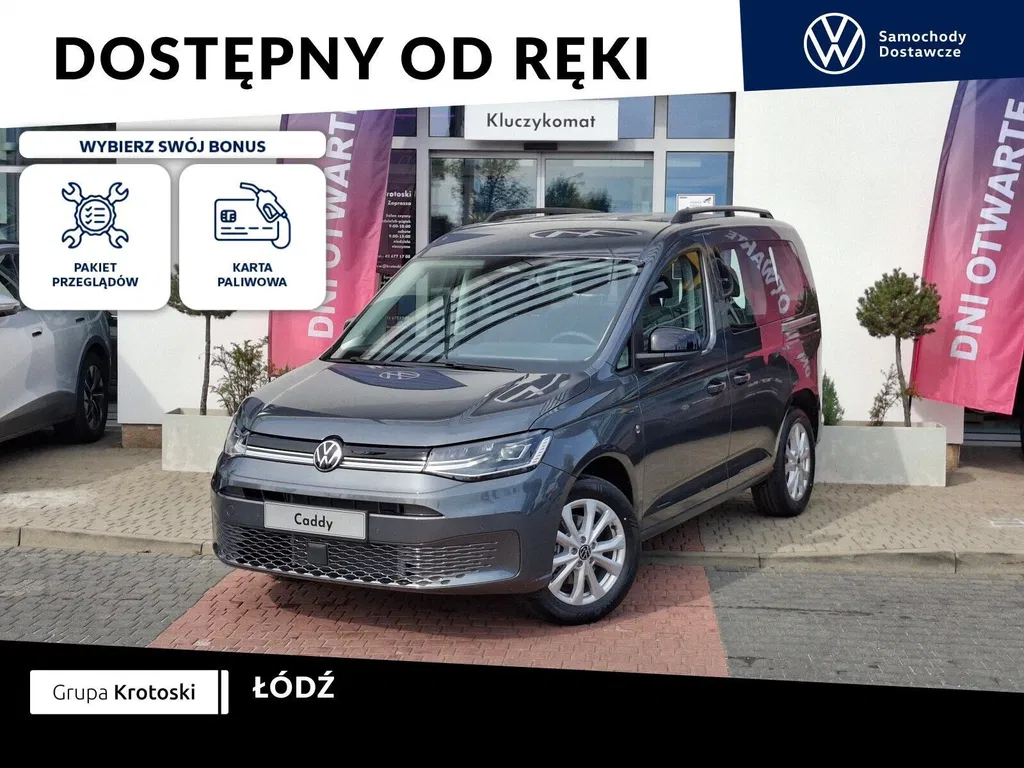 Zdjęcie: 2026 Volkswagen Caddy