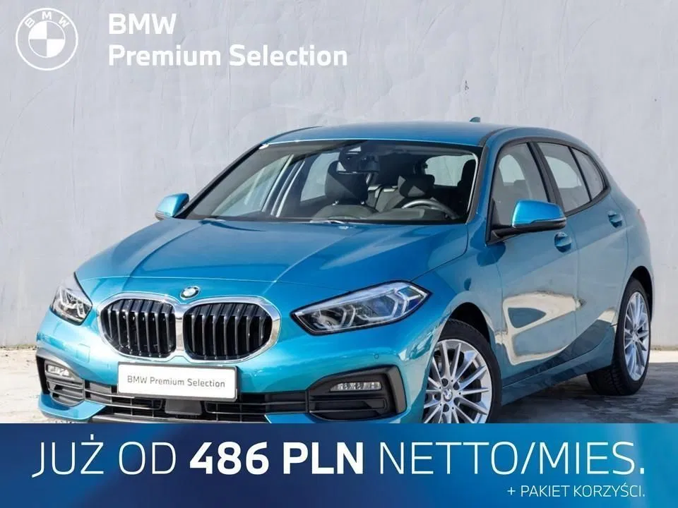 Zdjęcie: 2024 BMW Seria 1