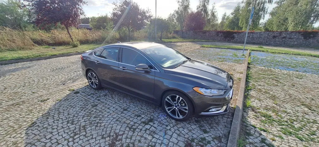 Zdjęcie: 2016 Ford Fusion