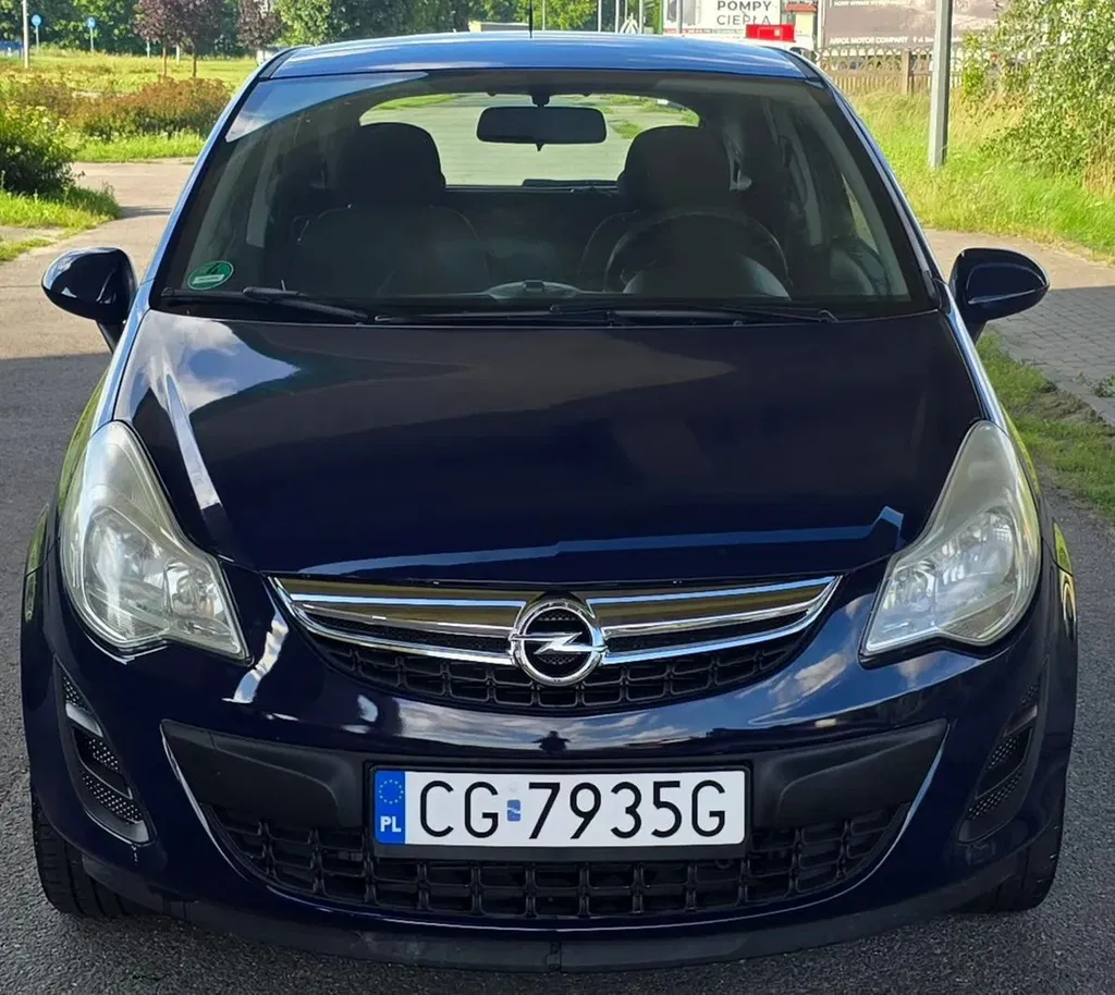 Zdjęcie: 2013 Opel Corsa