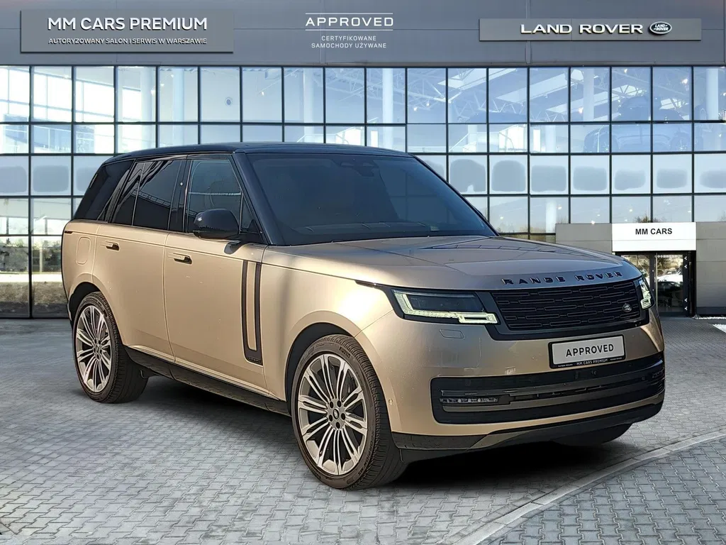 Zdjęcie: 2024 Land Rover Pozostałe Land Rover