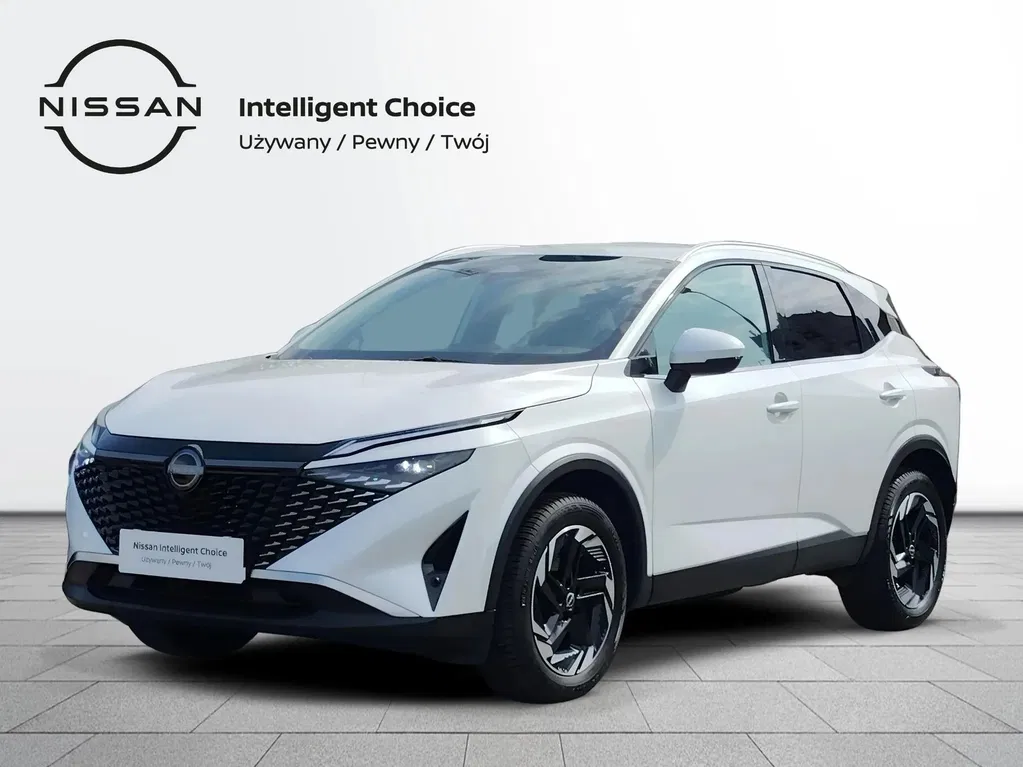 Zdjęcie: 2024 Nissan Qashqai