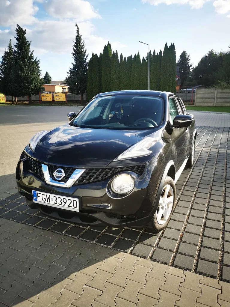 Zdjęcie: 2015 Nissan Juke