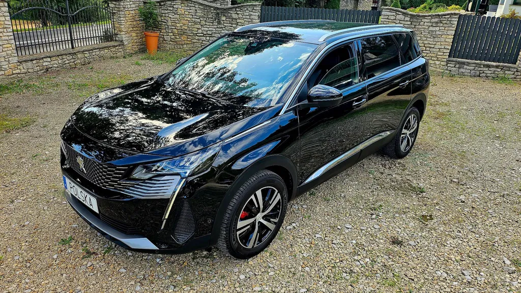 Zdjęcie: 2021 Peugeot 5008