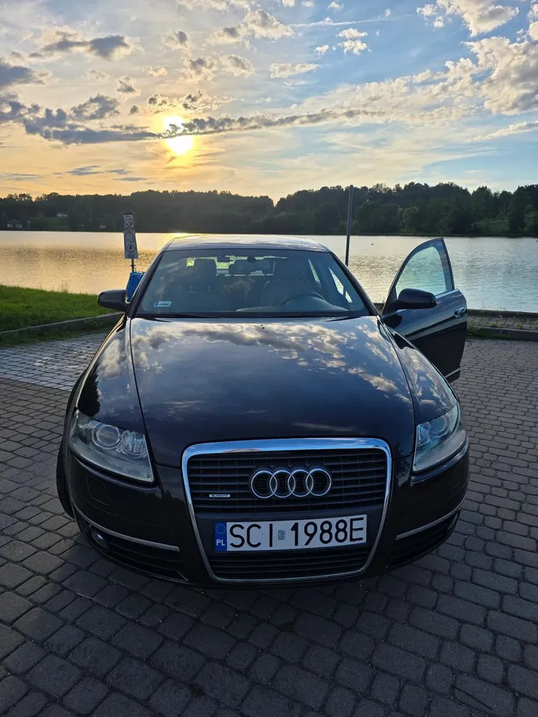 Zdjęcie: 2005 Audi A6 Limousine