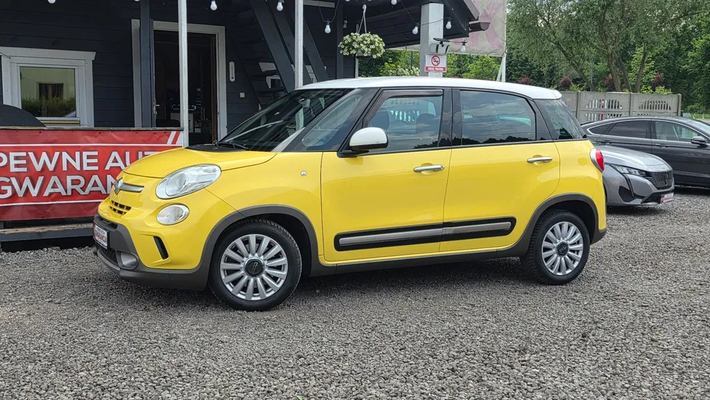 Zdjęcie: 2015 Fiat 500L