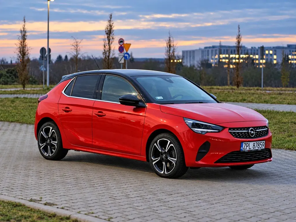 Zdjęcie: 2022 Opel Corsa
