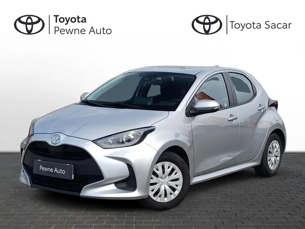Zdjęcie: 2024 Toyota Yaris