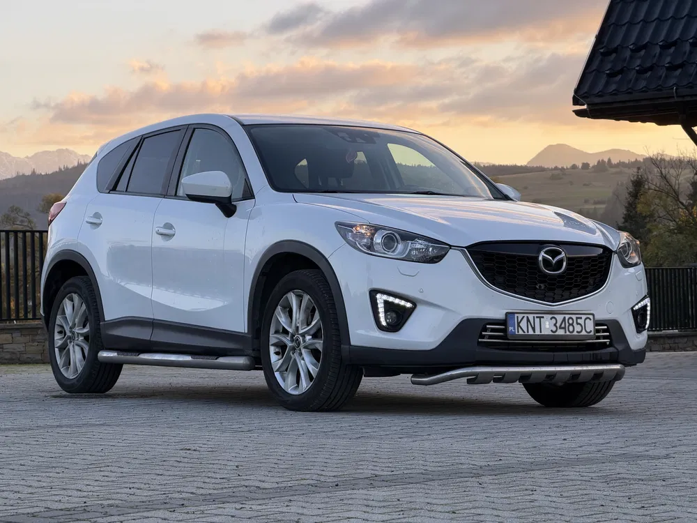 Zdjęcie: 2013 Mazda CX-5