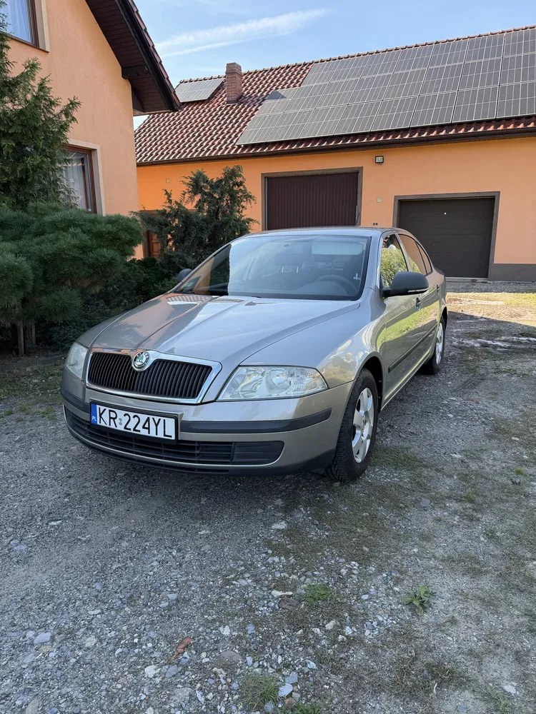 Zdjęcie: 2011 Skoda Octavia
