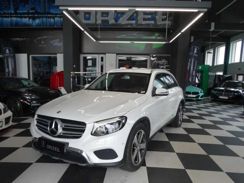 Zdjęcie: 2015 Mercedes-Benz GLC