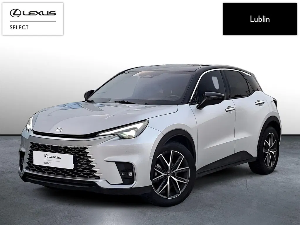 Zdjęcie: 2024 Lexus LBX