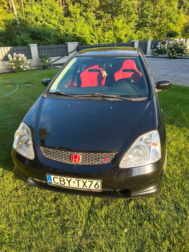 Zdjęcie: 2004 Honda Civic