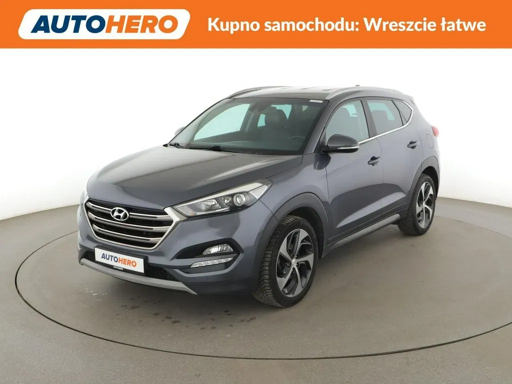 Zdjęcie: 2017 Hyundai Tucson