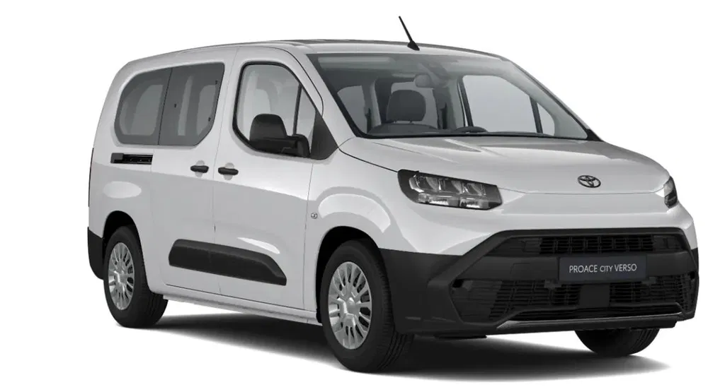 Zdjęcie: 2025 Toyota Proace City Verso