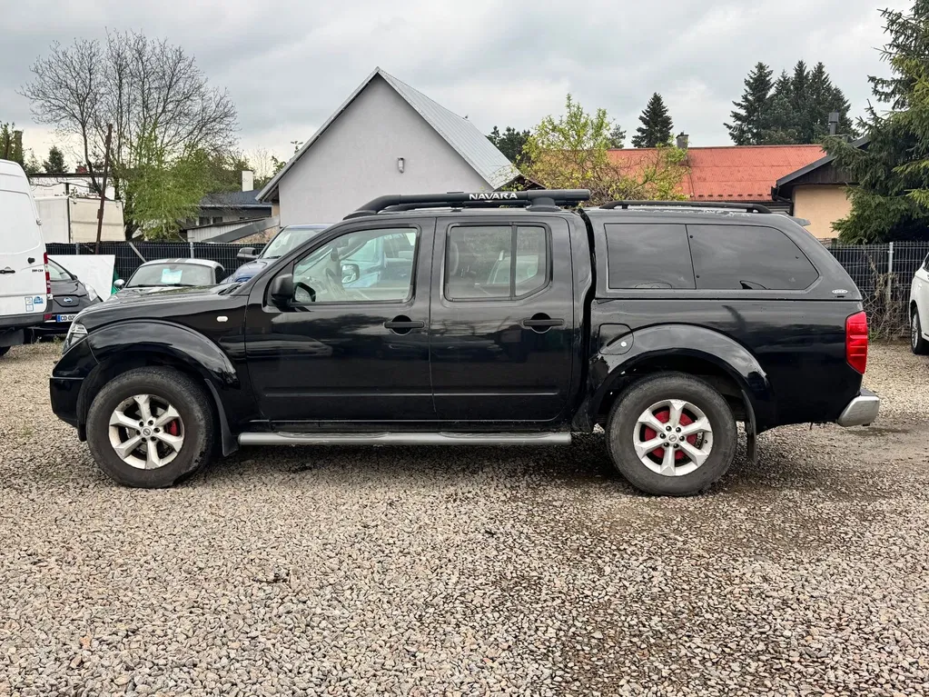 Zdjęcie: 2007 Nissan Navara
