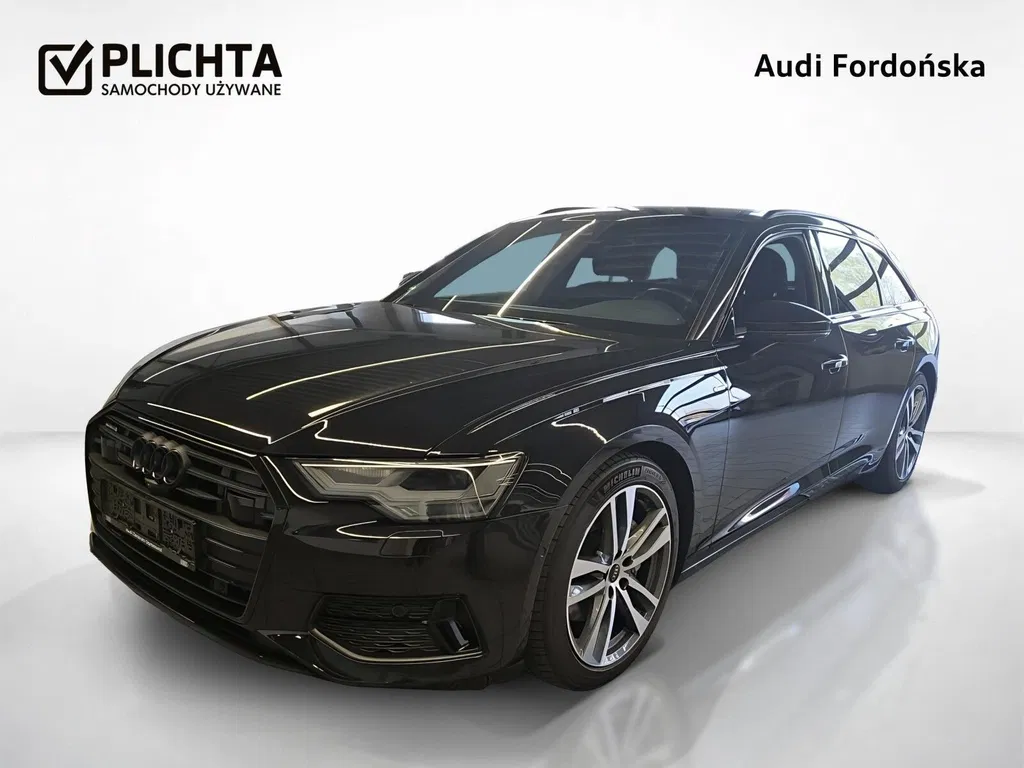 Zdjęcie: 2023 Audi A6 Avant