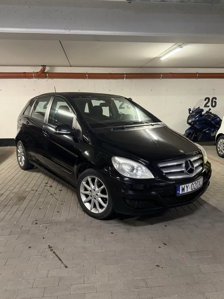 Zdjęcie: 2009 Mercedes-Benz B Klasa