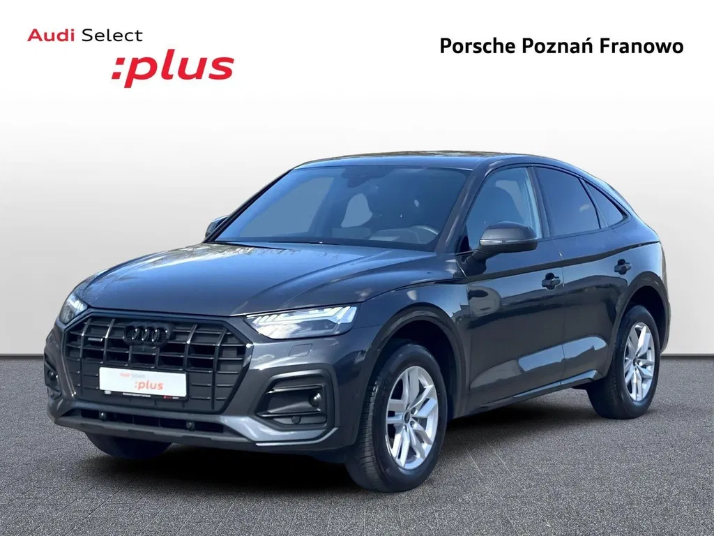 Zdjęcie: 2025 Audi Q5 Sportback