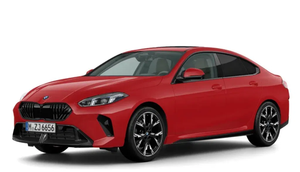 Zdjęcie: 2025 BMW Seria 2